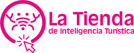Logo Tiend Inteligencia Turística IT