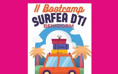 Llega el II Boot Camp Surfea DTI BENIDORM