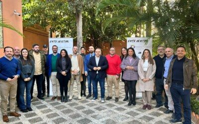 Almuñécar realiza con éxito el «focus group» de su nuevo Plan Director DTI
